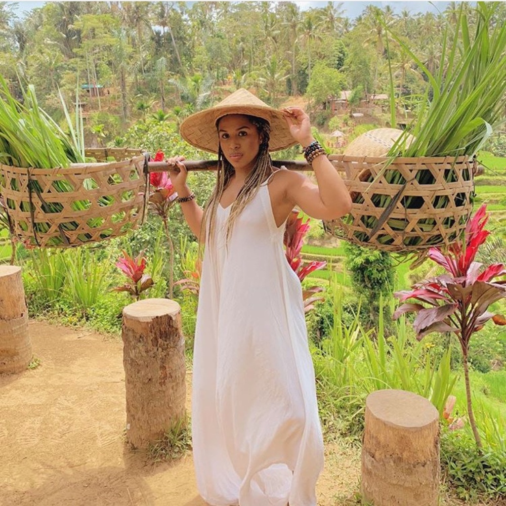 Meet your Posher, Imani